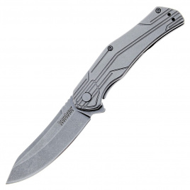 Нож складной Kershaw Husker 1380, 76 мм, стальной