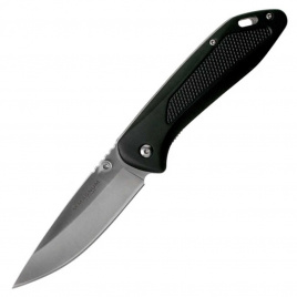 Нож складной Boker Advance 01RY302, 86 мм, чёрный