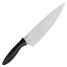 Нож кухонный шеф Kershaw Chef's 1780X, 203 мм, черный