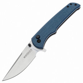 Нож складной Boker Bluejay 01SC722, 86 мм, микарта