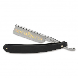 Опасная бритва Boker Schwarzgold 140612, черный