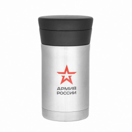Термос для еды Thermos Армия России Полевой 646279, 0,5 л.