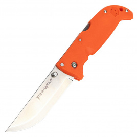 Нож Cold Steel Finn Wolf Blaze Orange 20NPJ, 89 мм, оранжевый