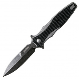Нож складной Kershaw Decimus 1559, 83 мм, черный