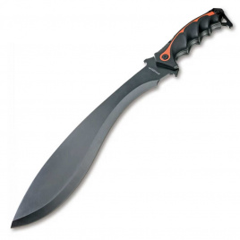 Мачете BOKER Chainsaw Backup Machete 02RY690, 300 мм, kraton