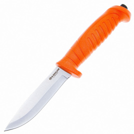 Нож туристический Boker Knivgar Sar 02MB011, 103 мм, оранжевый