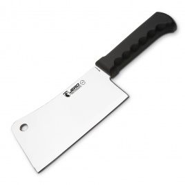 Топорик кухонный JERO Professional 8618P, 180 мм, черный