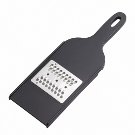 Тёрка для овощей Suncraft Aizuma Senka AL-242, черный