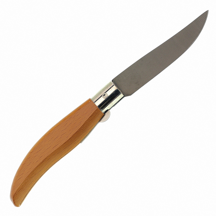 Нож складной MAM Iberica 2018, 90 мм, бук фото 2
