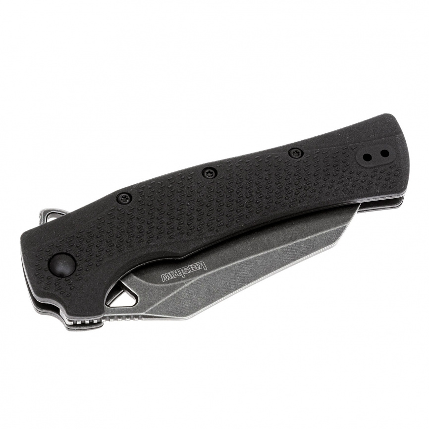 Нож складной Kershaw Dawnstar 1423, 89 мм, черный фото 2