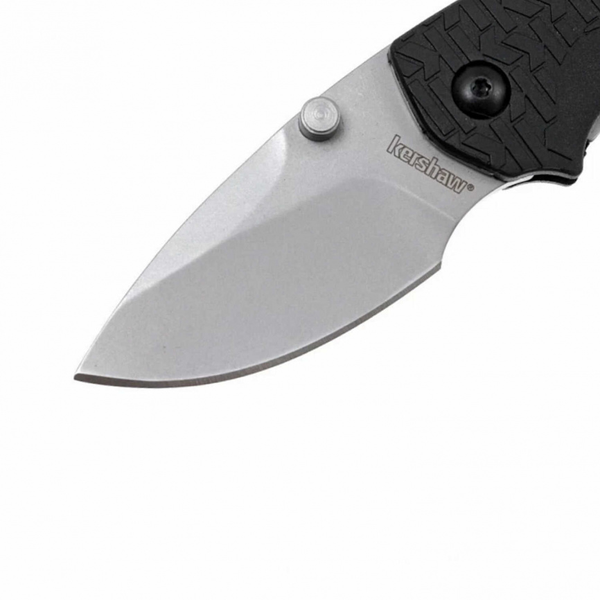Нож складной Kershaw Shuffle 8700, 60 мм, чёрный фото 5