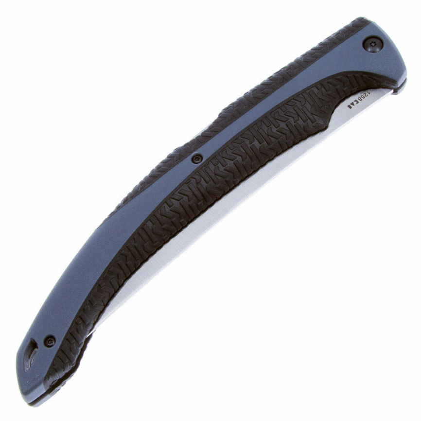 Нож складной филейный Kershaw Folding Fishing Fillet 1258, 159 мм, черный фото 2