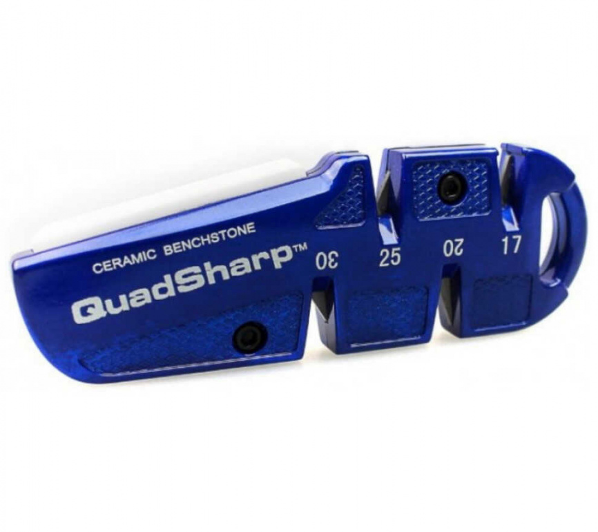 Точилка для ножей Lansky QuadSharp QSHARP фото 1