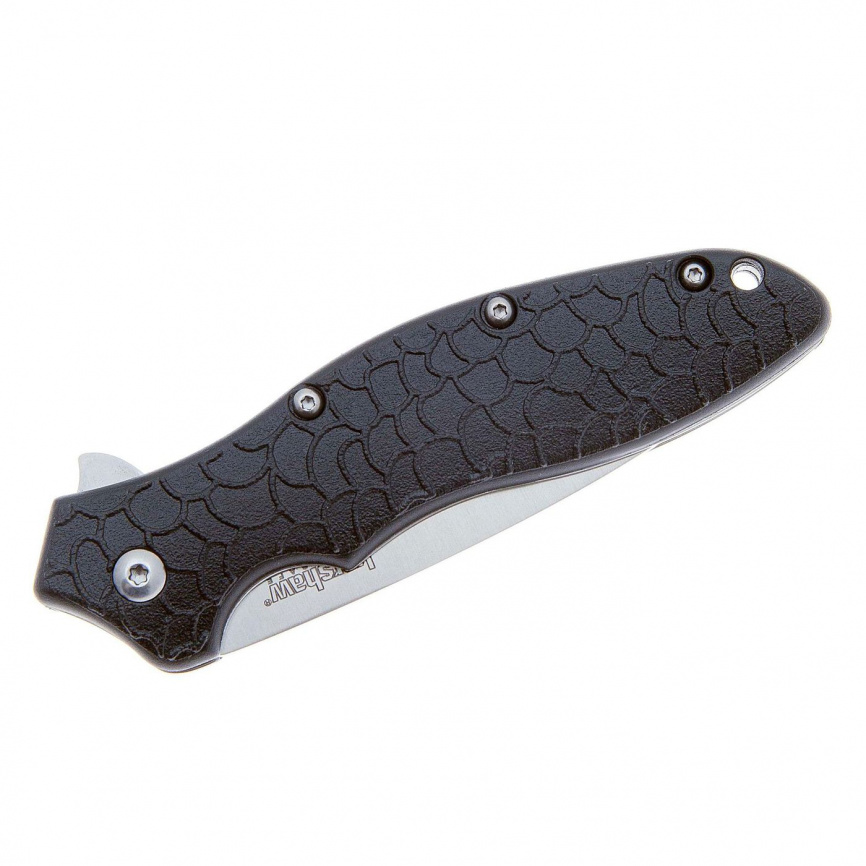 Нож складной Kershaw Oso Sweet 1830, 78 мм, черный фото 3