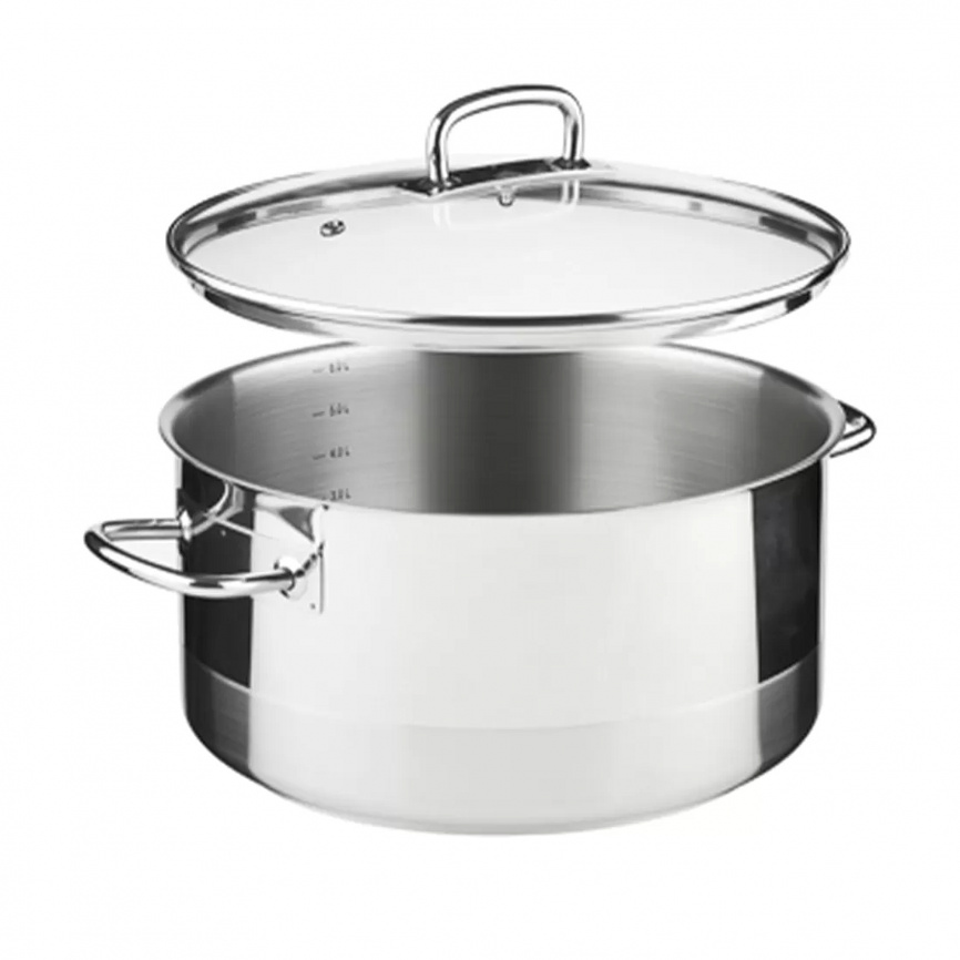 Кастрюля Kolimax Professional 160058, 26 см, 6.5 л, стальной фото 3