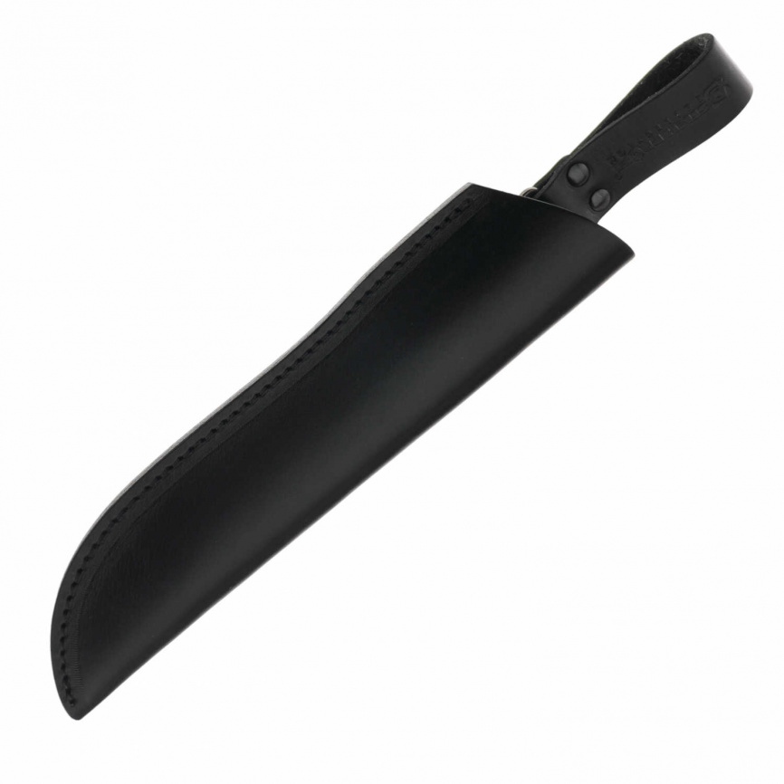 Ножны погружные Stich Profi 53733000, 140х45 мм, чёрный фото 1