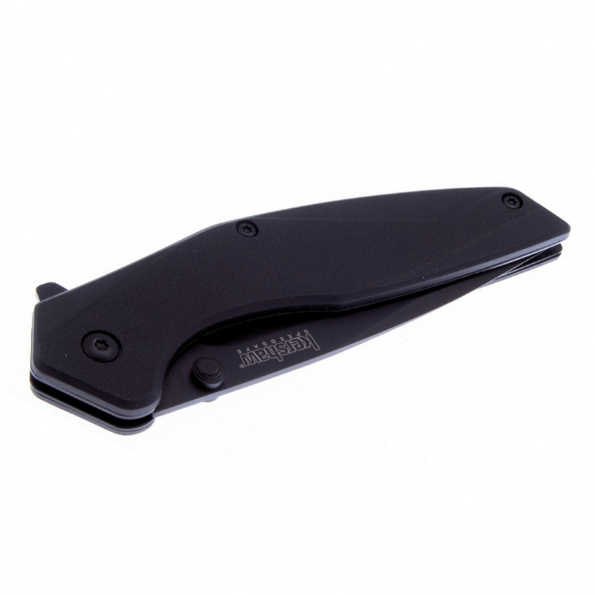 Нож складной Kershaw Acclaim 1366, 85 мм, черный фото 4