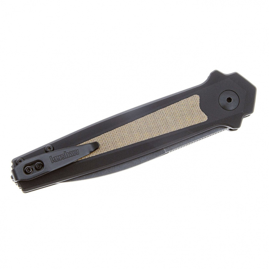 Нож складной Kershaw Launch 15 7950, 89 мм, микарта фото 3