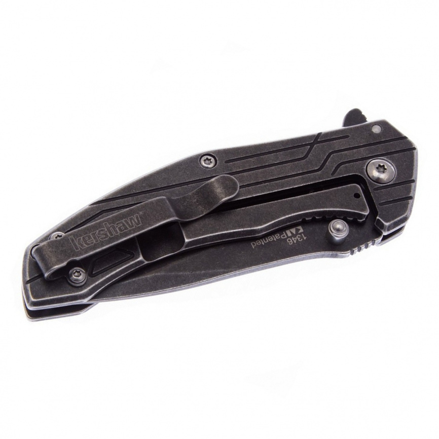 Нож складной Kershaw Kingbolt 1346, 76 мм, сталь фото 3
