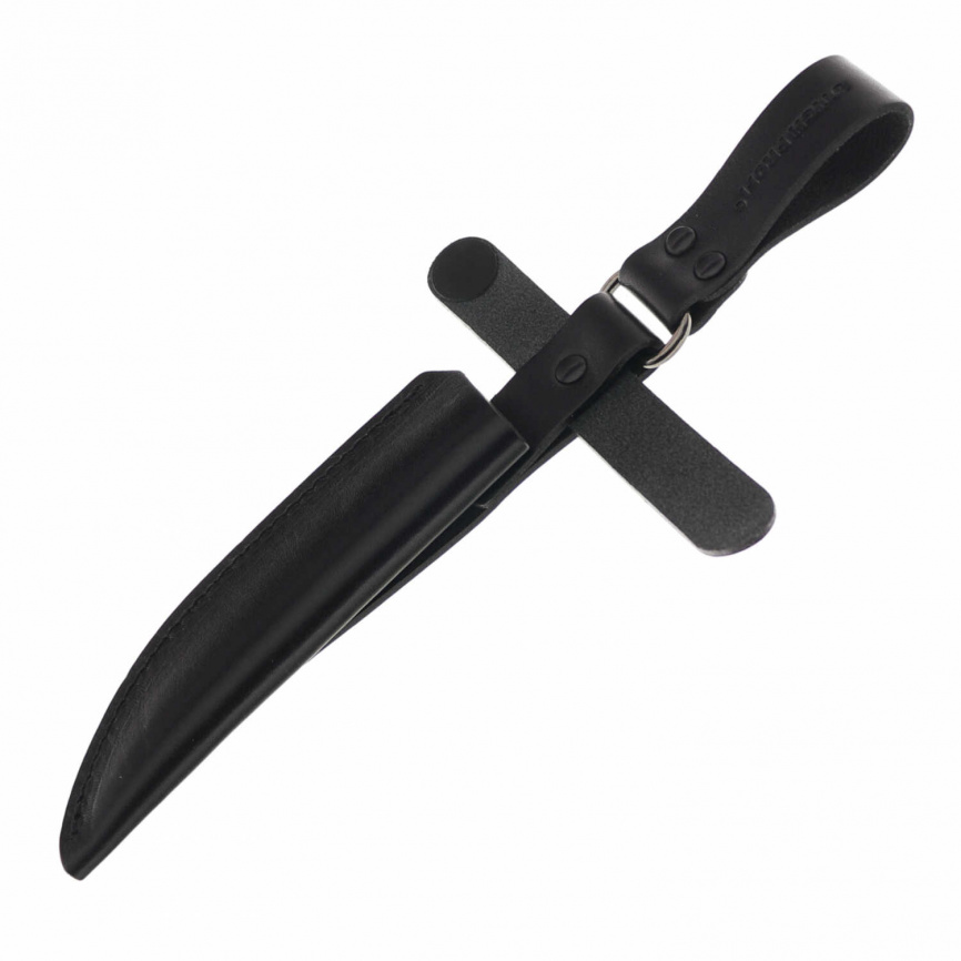 Ножны погружные Stich Profi 53717000, 130х26 мм, чёрный фото 1