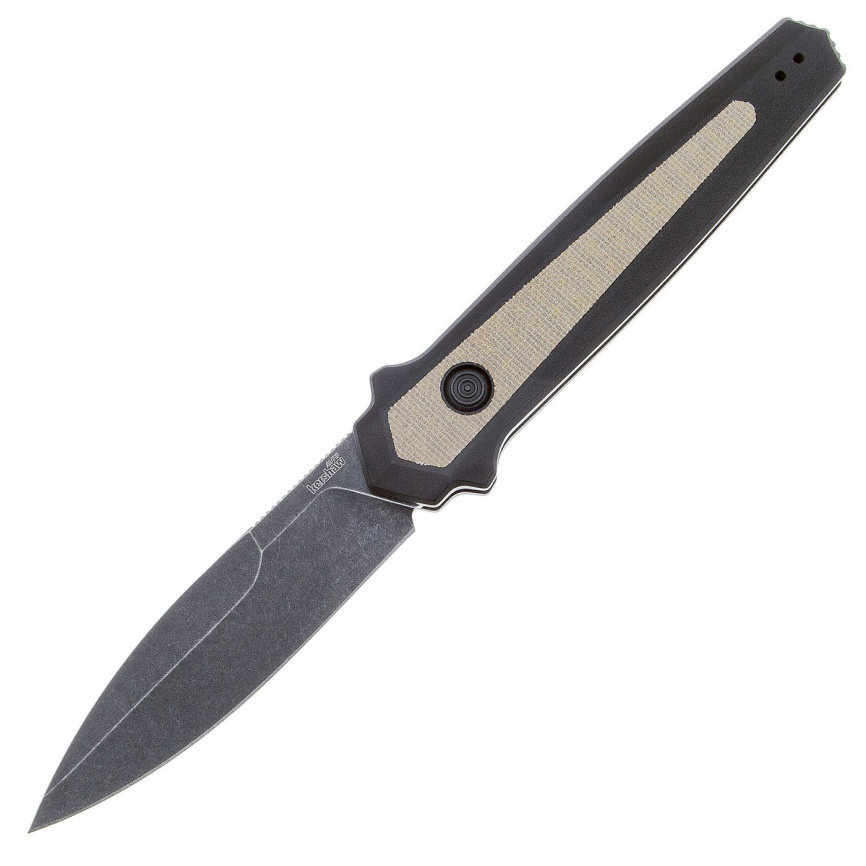 Нож складной Kershaw Launch 15 7950, 89 мм, микарта фото 1