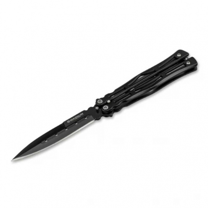 Нож складной Boker Neptis 06EX408, 85 мм, алюминий фото 2