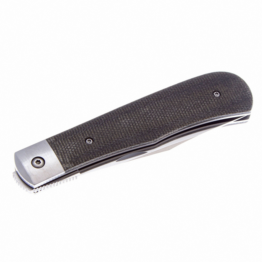 Нож складной Boker Bonfire 01BO182, 87 мм, микарта фото 2
