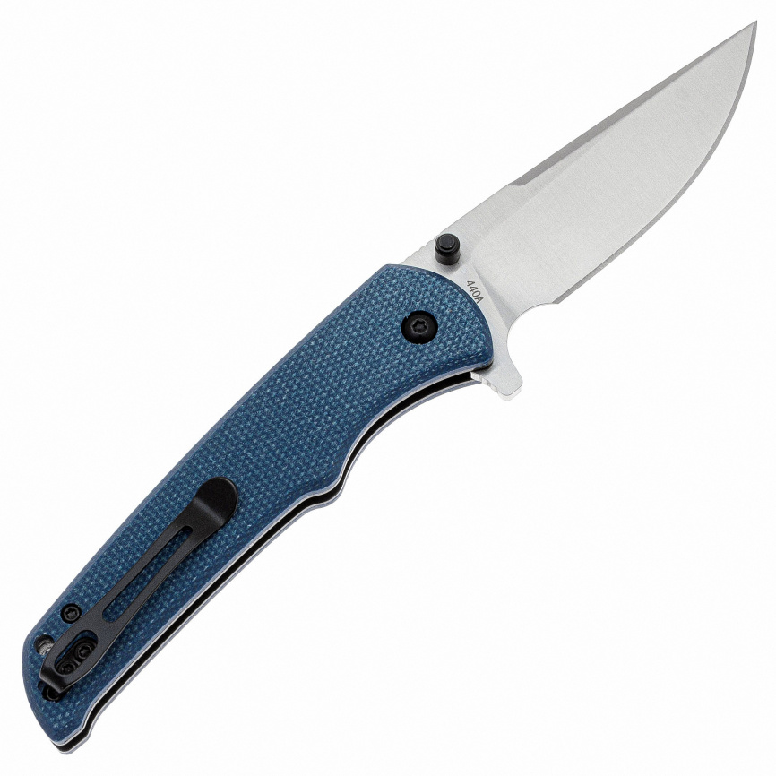 Нож складной Boker Bluejay 01SC722, 86 мм, микарта фото 2