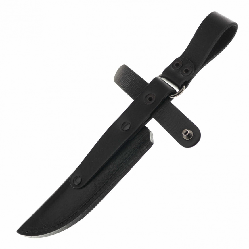 Ножны погружные Stich Profi 53718000, 145х30 мм, чёрный фото 2