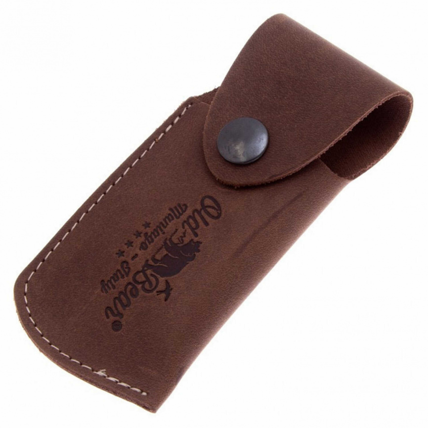 Чехол для складных ножей Antonini FO.9300/16_CX, 160 мм, кожа фото 1